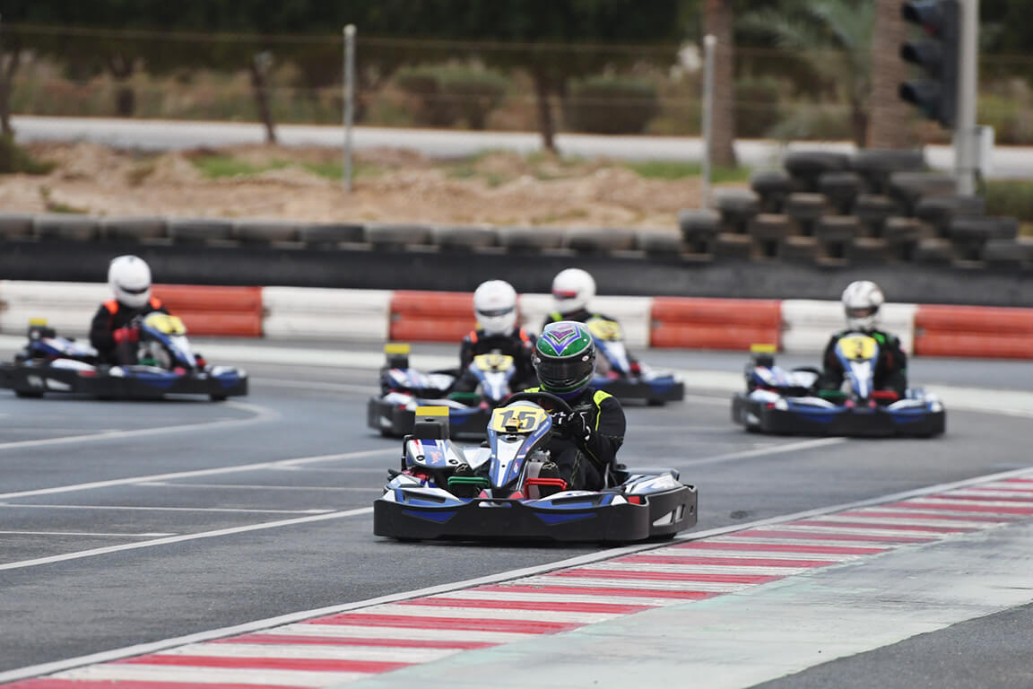 Bahrain International Karting Circuit