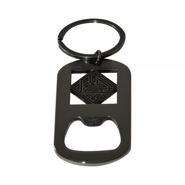 BIC Keyring bottle opener