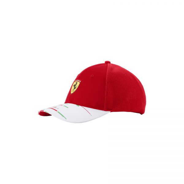 Team Cap 2018 Scuderia Ferrari