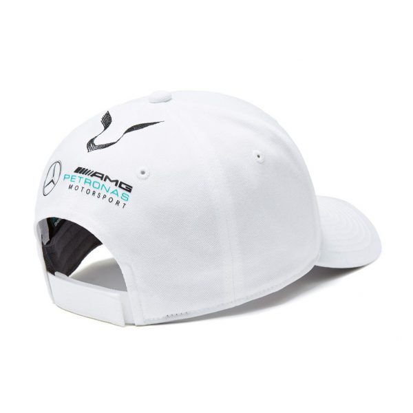 mercedes formula 1 hat