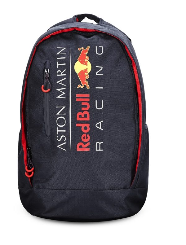 red bull f1 backpack